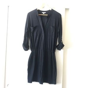 James Perse navy dress